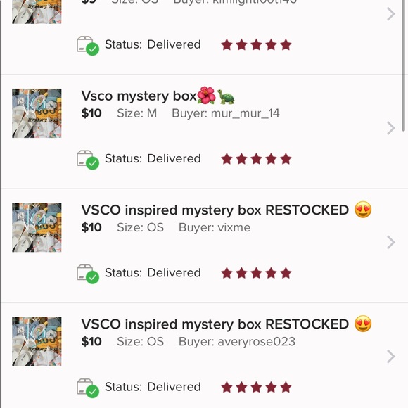 Meet your Posher, Kat - Picture 4 of 5